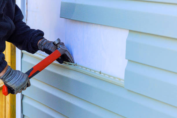 Reliable Siding Installation contractor in Pine Hall, NC by Squared Siding